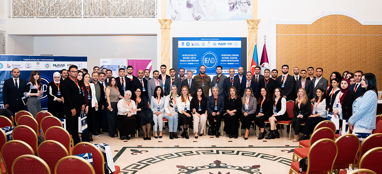 The 1st International Symposium on Finance, Accounting, Auditing, and Digitalization