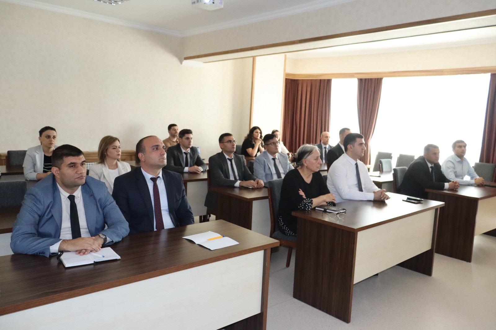 Initial Presentation of the BMIS